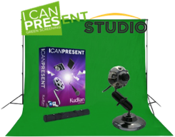 I Can Present Green Screen Studio